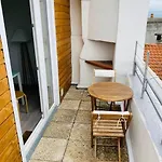 Duplex - Terrasse 2 Centre-ville Jaude *