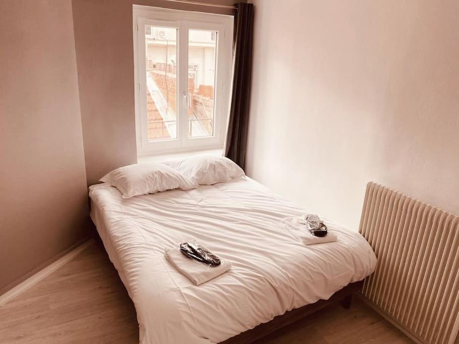 Duplex - Terrasse 2 Centre-ville Jaude Appartement