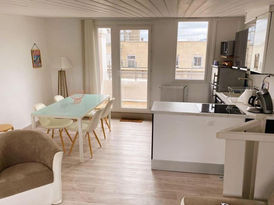 Duplex - Terrasse 2 Centre-ville Jaude Appartement *